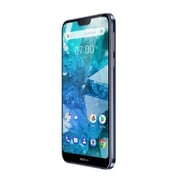 Nokia 7.1 64GB Midnight Blue 4G Dual Sim Smartphone TA1095