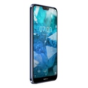 Nokia 7.1 64GB Midnight Blue 4G Dual Sim Smartphone TA1095