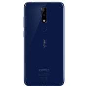 Nokia 5.1 Plus 32GB Blue 4G Dual Sim Smartphone TA1105