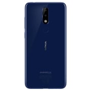 Nokia 5.1 Plus 32GB Blue 4G Dual Sim Smartphone TA1105