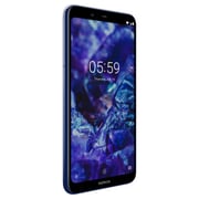 Nokia 5.1 Plus 32GB Blue 4G Dual Sim Smartphone TA1105