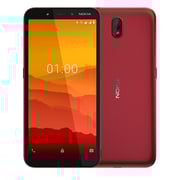 Nokia C1 16GB Red Dual Sim Smartphone TA1165