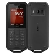 Nokia 800 4GB Black 4G Dual Sim Smartphone TA-1189