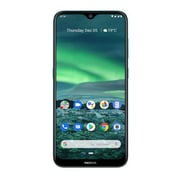 Nokia 2.3 32GB Cyan Green 4G Dual Sim Smartphone TA1206