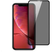 Optiva Glass Screen Protector For iPhone 11 Pro Black