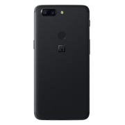 OnePlus 5T 128GB Midnight Black Dual Sim Smartphone (EU Ver.)