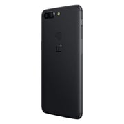 OnePlus 5T 128GB Midnight Black Dual Sim Smartphone (EU Ver.)