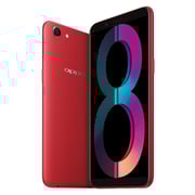 Oppo A83 (2018) 64GB Red 4G Dual Sim Smartphone