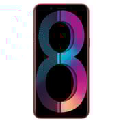 Oppo A83 (2018) 64GB Red 4G Dual Sim Smartphone
