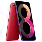 Oppo A83 (2018) 64GB Red 4G Dual Sim Smartphone