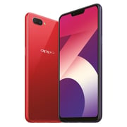 Oppo A3S 16GB Red 4G Dual Sim Smartphone CPH1803