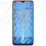 Oppo F9 64GB Sunrise Red Dual Sim Smartphone
