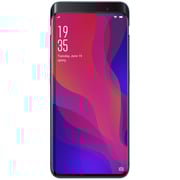 Oppo Find X 256 Glacier Blue 4G Dual Sim Smartphone