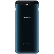 Oppo Find X 256 Glacier Blue 4G Dual Sim Smartphone