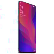 Oppo Find X 256 Glacier Blue 4G Dual Sim Smartphone
