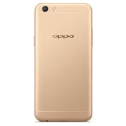 Oppo F3 4G Dual Sim Smartphone 64GB Gold