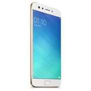 Oppo F3 4G Dual Sim Smartphone 64GB Gold
