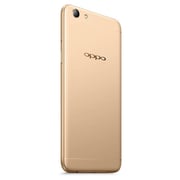 Oppo F3 4G Dual Sim Smartphone 64GB Gold