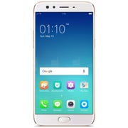 Oppo F3 Plus 4G Dual Sim Smartphone 64GB Gold