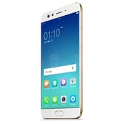 Oppo F3 Plus 4G Dual Sim Smartphone 64GB Gold