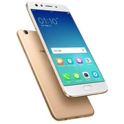 Oppo F3 Plus 4G Dual Sim Smartphone 64GB Gold