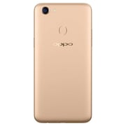 Oppo F5 4G Dual Sim Smartphone 32GB Gold