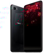 Oppo F7 4G LTE Dual Sim Smartphone 64GB Diamond Black