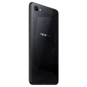Oppo F7 4G LTE Dual Sim Smartphone 64GB Diamond Black