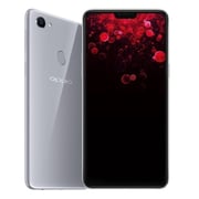 Oppo F7 64GB Moonlight Silver 4G LTE Dual Sim Smartphone