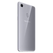 Oppo F7 64GB Moonlight Silver 4G LTE Dual Sim Smartphone