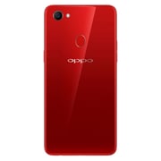 Oppo F7 64GB Solar Red 4G LTE Dual Sim Smartphone