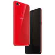 Oppo F7 64GB Solar Red 4G LTE Dual Sim Smartphone
