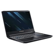 Acer Predator Helios 300 PH315-53-76DB Gaming Laptop - Core i7 2.6GHz 16GB 1TB 6GB Win10 15.6inch FHD Black English/Arabic Keyboard