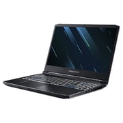 Acer Predator Helios 300 PH315-53-76DB Gaming Laptop - Core i7 2.6GHz 16GB 1TB 6GB Win10 15.6inch FHD Black English/Arabic Keyboard