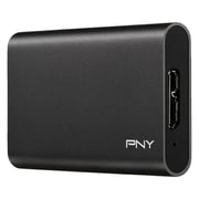 PNY Elite USB3.1 Gen1 Portable SSD 480GB