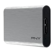 PNY Elite USB 3.1 Gen1 Portable SSD 480GB
