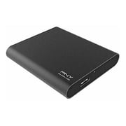 PNY Pro Elite USB 3.1 Type C Portable SSD 500GB