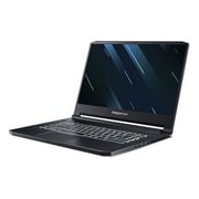 Acer Predator Triton 500 PT515-52-76RA Gaming Laptop - Core i7 2.6GHz 32GB 1TB 8GB Win10 15.6inch FHD Black English/Arabic Keyboard
