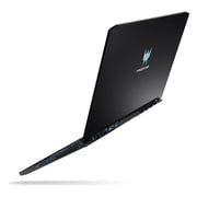Acer Predator Triton 500 PT515-52-76RA Gaming Laptop - Core i7 2.6GHz 32GB 1TB 8GB Win10 15.6inch FHD Black English/Arabic Keyboard
