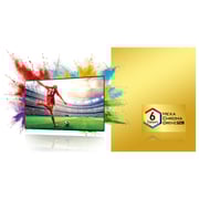 Panasonic TH55FX700M 4K UHD Smart LED Television 55inch (2018 Model)