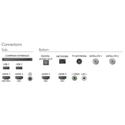 Philips 65OLED803 4K UHD Andriod OLED Television 65inch (2019 Model)