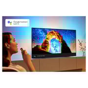 Philips 65OLED803 4K UHD Andriod OLED Television 65inch (2019 Model)