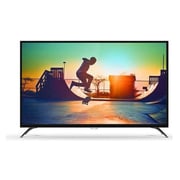 Philips 50PUT6002 4K Ultra Slim Smart LED Television 50inch (2018 Model)