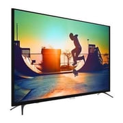 Philips 50PUT6002 4K Ultra Slim Smart LED Television 50inch (2018 Model)