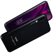 Ravoz Z4 32GB Black Dual Sim Smartphone