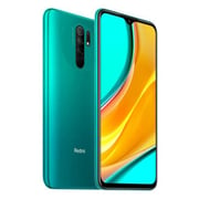 Xiaomi Redmi 9 64GB Ocean Green Dual Sim Smartphone