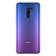 Xiaomi Redmi 9 64GB Sunset Purple Dual Sim Smartphone