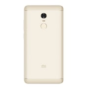 Xiaomi Redmi Note 4 4G Dual Sim Smartphone 32GB Gold