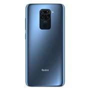 Xiaomi Redmi Note 9 128GB Midnight Grey Dual Sim Smartphone