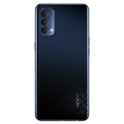 Oppo Reno 4 128GB Space Black Dual Sim Smartphone